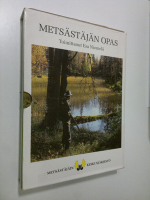 Esa Niemelä : Metsästäjän opas + Metsästys- ja aselainsää...