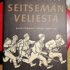 Aleksis Kivi- Erkki Tanttu: Seitsemän veljestä - pikkukuva 1