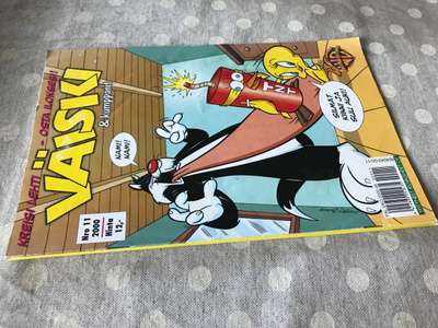 VÄISKI JA KUMPPANIT 11/2000 HYVÄ