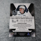 Rasmus Kupari 2021-22 Black Diamond Relic Rookies /49 - pikkukuva 2