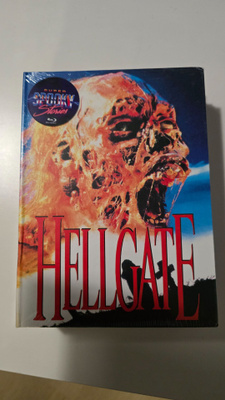 Hellgate .blu-ray.mediabook.uusi