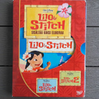 DVD: Lilo & Stitch + Lilo & Stitch 2 (Disney 1999-2005) - pikkukuva 1