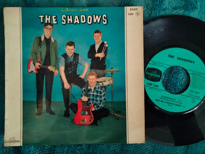 The Shadows EP