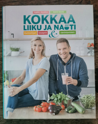 Kokkaa, liiku ja nauti