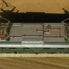 Märklin DB E44 oldtimer sähköveturi - pikkukuva 3