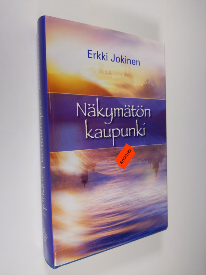 Erkki Jokinen : Näkymätön kaupunki