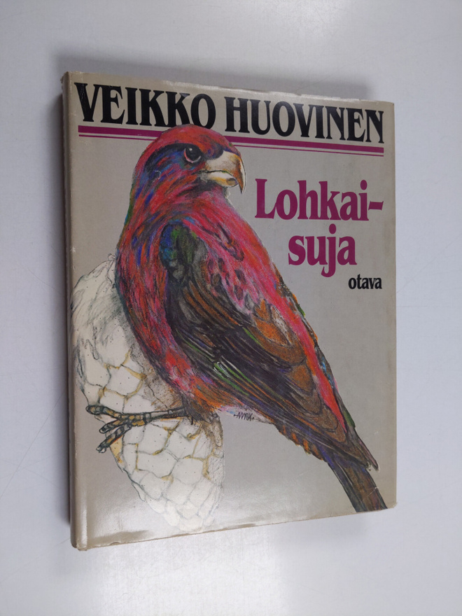 Veikko Huovinen : Lohkaisuja