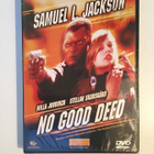 No Good Deed (DVD) Samuel L Jackson, Stellan Skarsgård -UUSI - pikkukuva 1