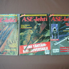 ASE-lehtiä 6 kpl - pikkukuva 2