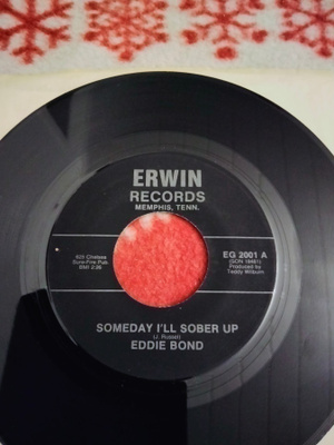 Eddie Bond sinkku