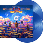 Arjen Lucassen’s Supersonic & Revolution - 2LP, blue, uusi - pikkukuva 1