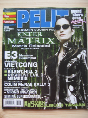 Pelit nro 6-7/2003