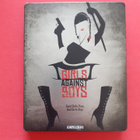Girls Against Boys STEELBOOK BLU-RAY - pikkukuva 1