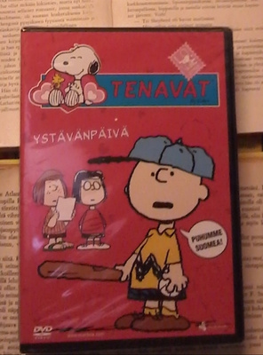 Tenavat: Ystävänpäivä (UUSI DVD)