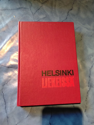 jukka l mäkelä helsinki liekeissä