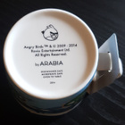 ARABIA ANGRY BIRDS TALVIKYYTIÄ 2014 MUKI - pikkukuva 5