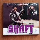 Isaac Hayes CD Shaft Soundtrack - pikkukuva 1