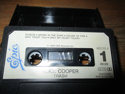 ALICE COOPER
