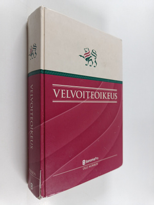 Olli Norros : Velvoiteoikeus