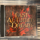 LAST AUTUMN’S DREAM - Last Autumn’s Dream cd - pikkukuva 1