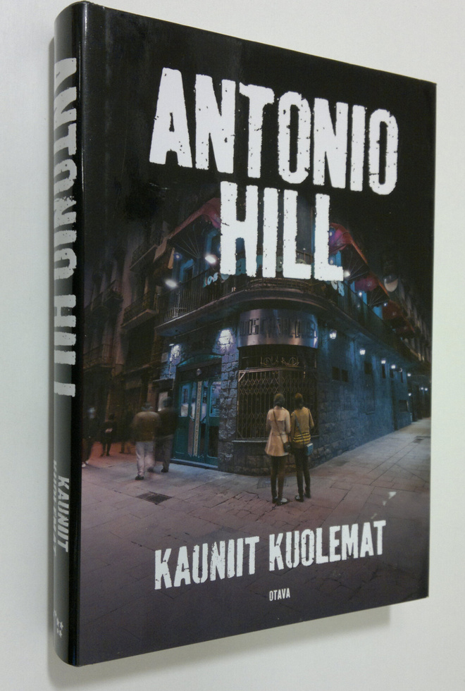 Antonio Hill : Kauniit kuolemat