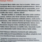 OUTI PAKKANEN: RUOHONLEIKKAAJA - pikkukuva 3