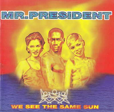 Mr. President CD 