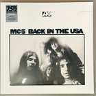 MC5 : Back In The USA - LP, LTD, Crystal Clear Vinyl, uusi - pikkukuva 2