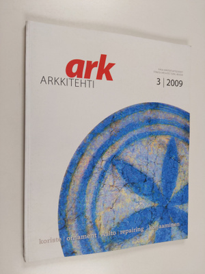 ARK : Arkkitehti 3/2009