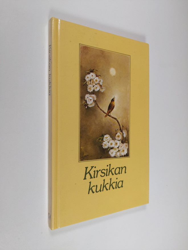 Kirsikan kukkia : kaukoidän mieterunoja somistuksenaan 24...