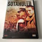 Sotahullu (The War Lover, Steve McQueen) suomidvd - pikkukuva 1