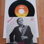 Juhamatti – Volga 7" ps orig 1979 Iskelmä, Disco mint - pikkukuva 1