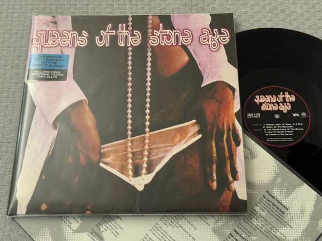 Queens Of The Stone Age (HUIPPULAATU 2xLP)