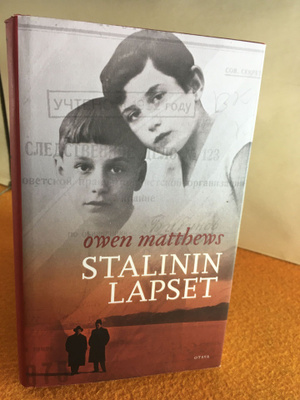 Matthews Owen: Stalinin lapset