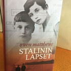Matthews Owen: Stalinin lapset - pikkukuva 1