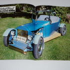 Hot Rod Special 1/1985 - ensinumero! sis. juliste - pikkukuva 2