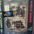 PELLE MILJOONA OY - RADIO KEBAB FIN -82 EX-/EX- LP - pikkukuva 1