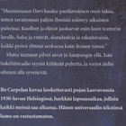 Bo Carpelan: Lapsuus - pikkukuva 3