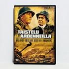 Taistelu Ardenneilla DVD - pikkukuva 1