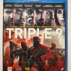 TRIPLE 9 - Blu- ray, uusi - pikkukuva 1