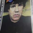 GARY MOORE NIMIKIRJOITUS KUVASSA - pikkukuva 1