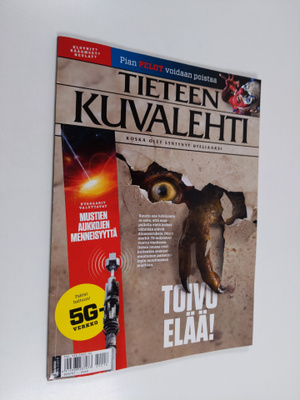 Tieteen kuvalehti 16/2020