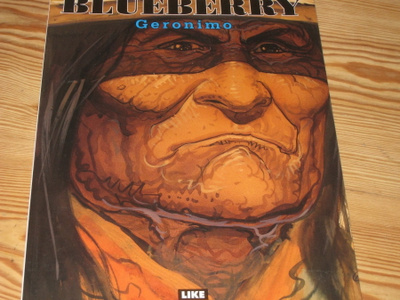Blueberry - Geronimo 2.p v. 2007