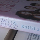 Will & Grace: kausi 2 (DVD) - pikkukuva 2