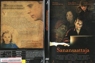 SANANSAATTAJA	(37 190)	k	-FI-	DVD			2010