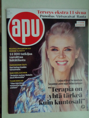 Apu lehti Nro 34/2024 (20.7)