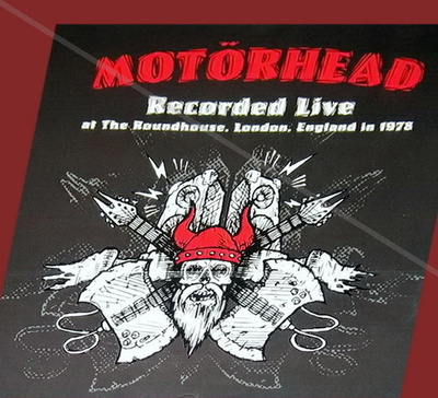 Motörhead - Recorded Live (CD)
