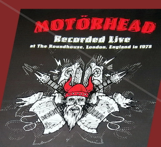 Motörhead - Recorded Live (CD)