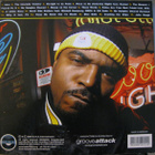 J. Sands – The Breaks 2 - The Interlude Violator 2LP (2006) - pikkukuva 2
