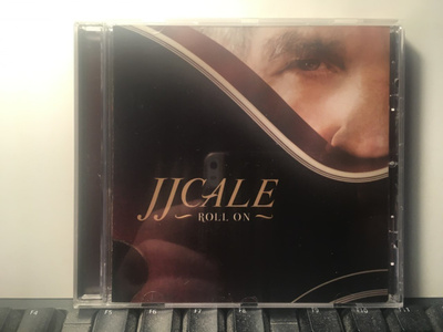 J.J. CALE: Roll On, CD